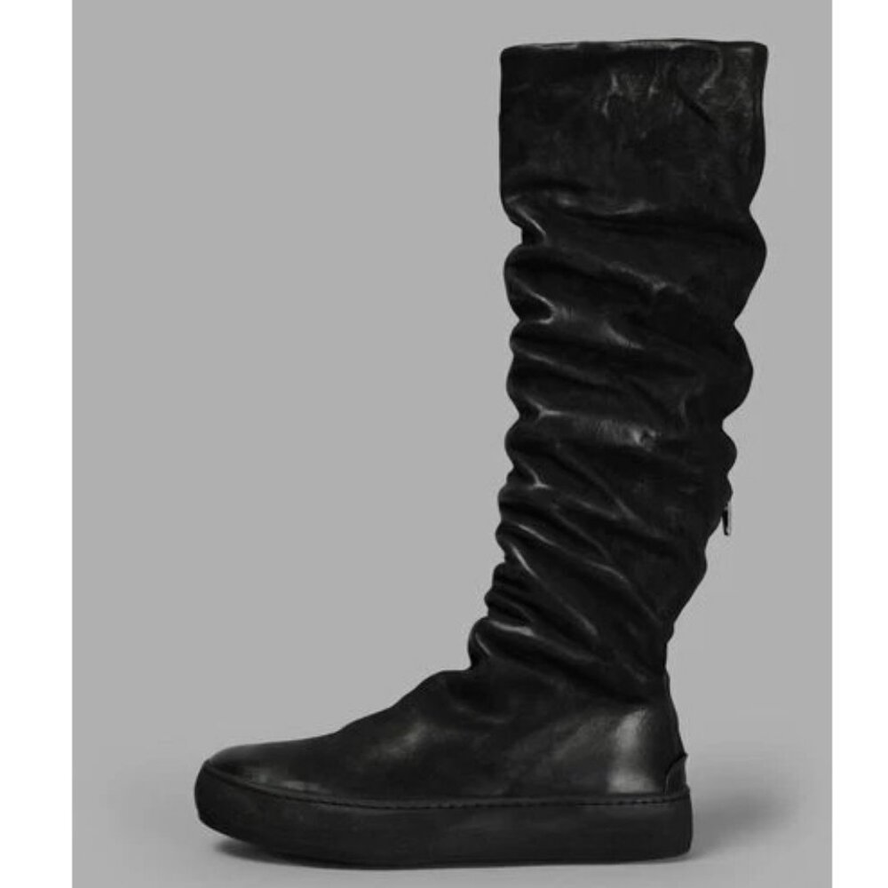 NEW The Last Conspiracy Women's Black Dores Boots Size EU- 36 US-6